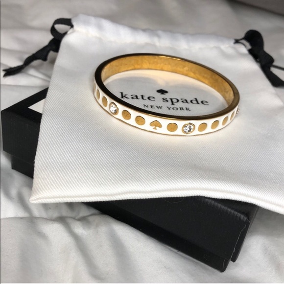 kate spade Jewelry - (1) Kate Spade Bangle Bracelet